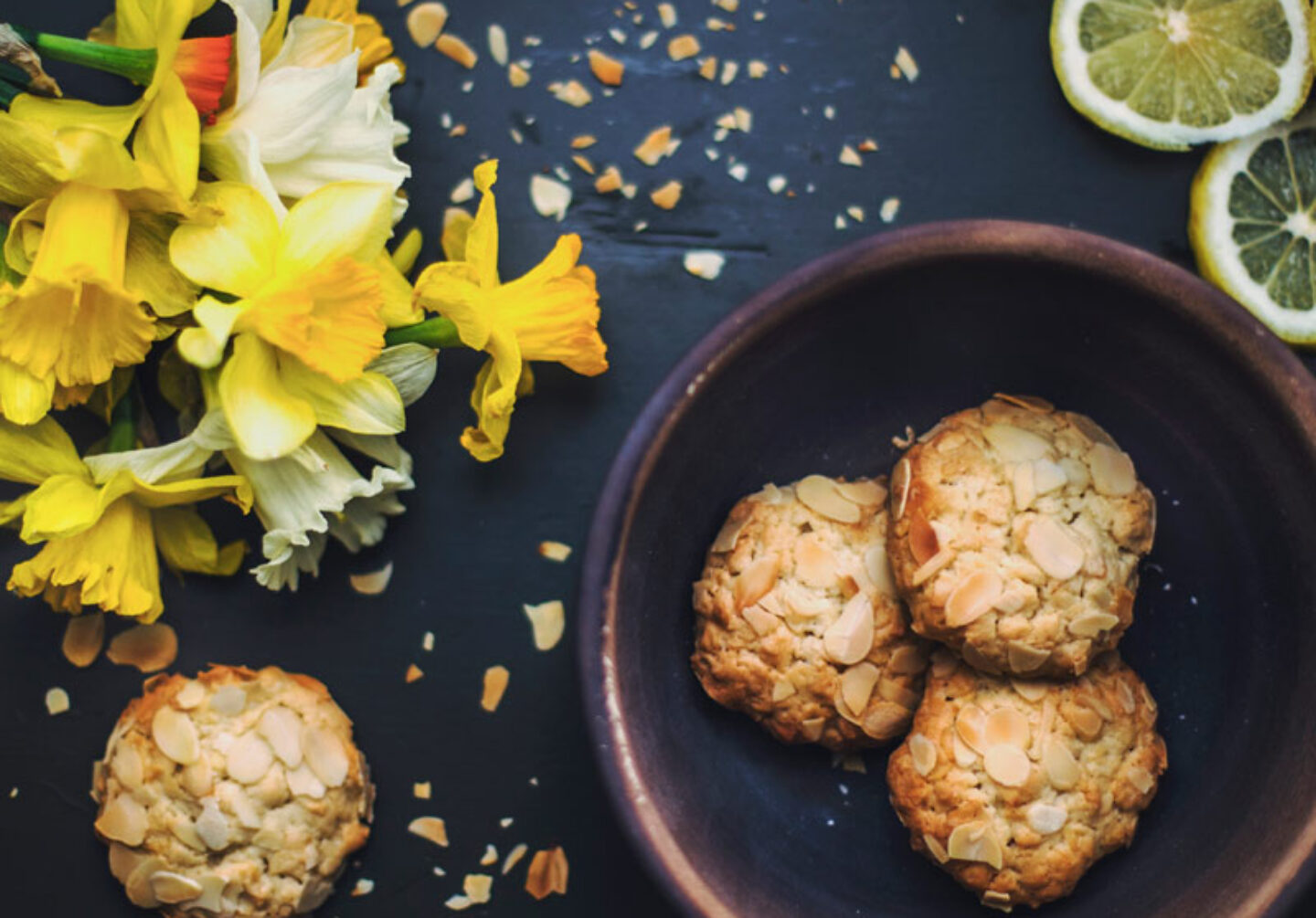 cookies-and-flower cookies-and-flower